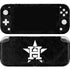 MLB Houston Astros Dark Wash Nintendo Switch Lite Skin